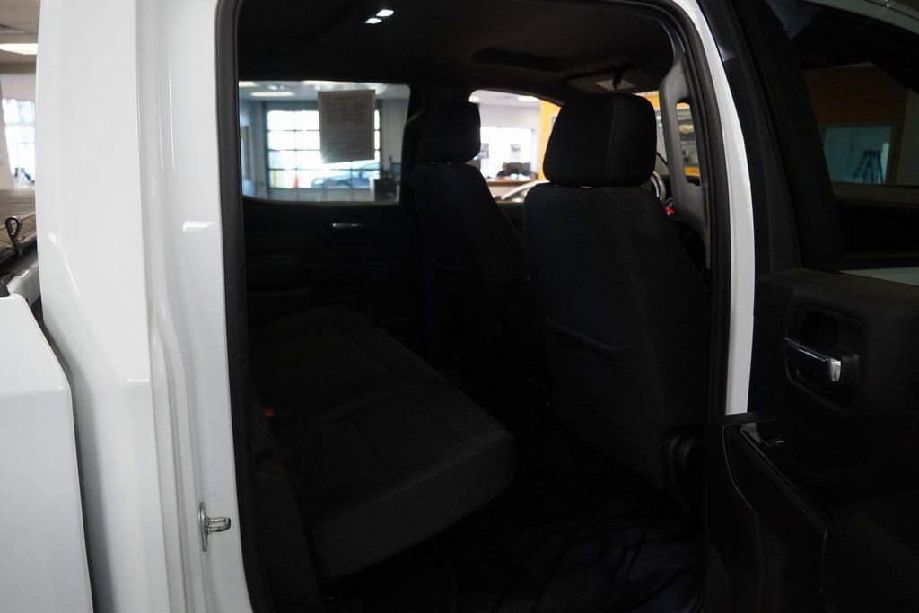 Used 2020 Chevrolet Silverado 1500 LT w/ All-Star Edition image 20