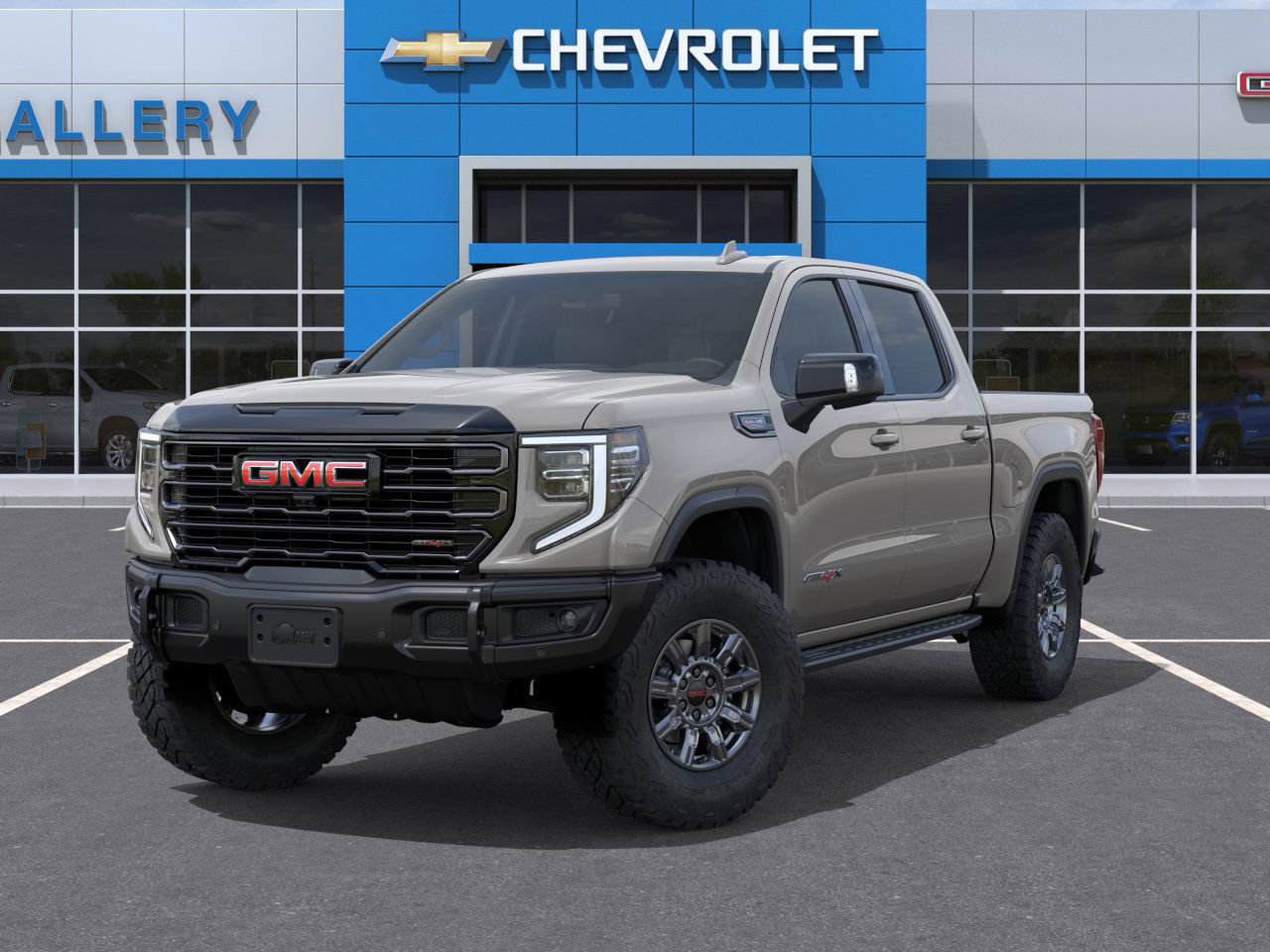 New 2026 GMC Sierra 1500 AT4X AWD/4WD image 7