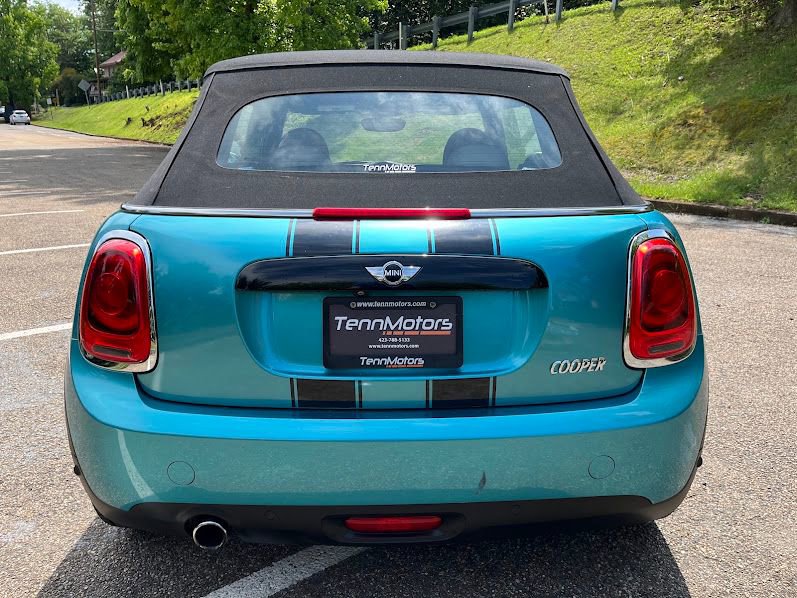 Used 2016 MINI Cooper Convertible FWD image 21
