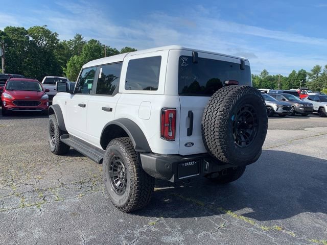 New 2026 Ford Bronco Outer Banks w/ Sasquatch Package AWD/4WD image 6