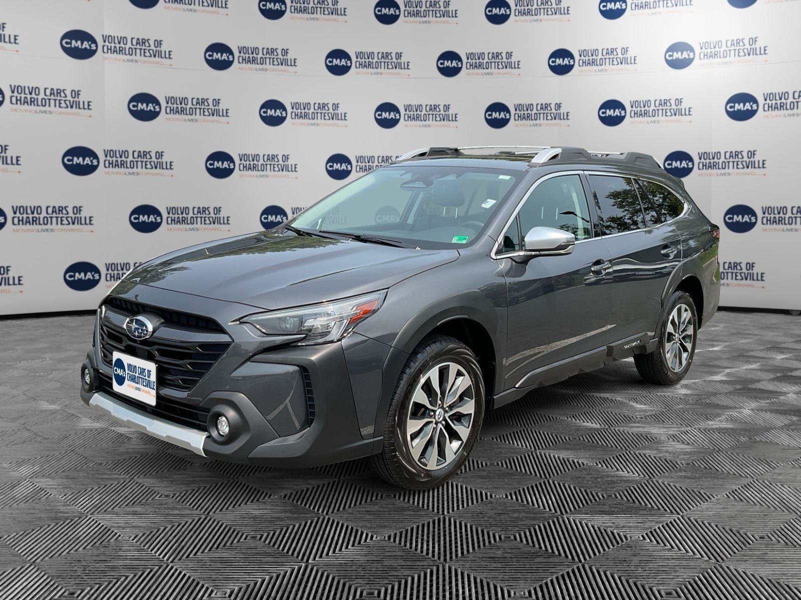 Used 2024 Subaru Outback Touring