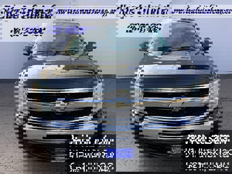 Used 2009 Chevrolet Silverado 1500 W/T w/ LS Package RWD image 9