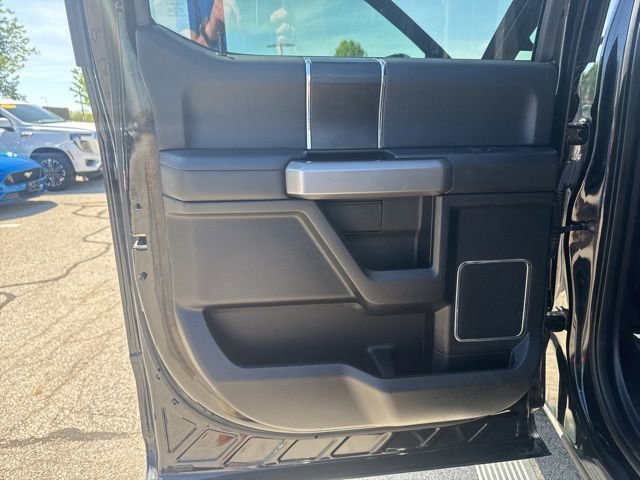 Used 2018 Ford F350 Platinum w/ Platinum Ultimate Package AWD/4WD image 9