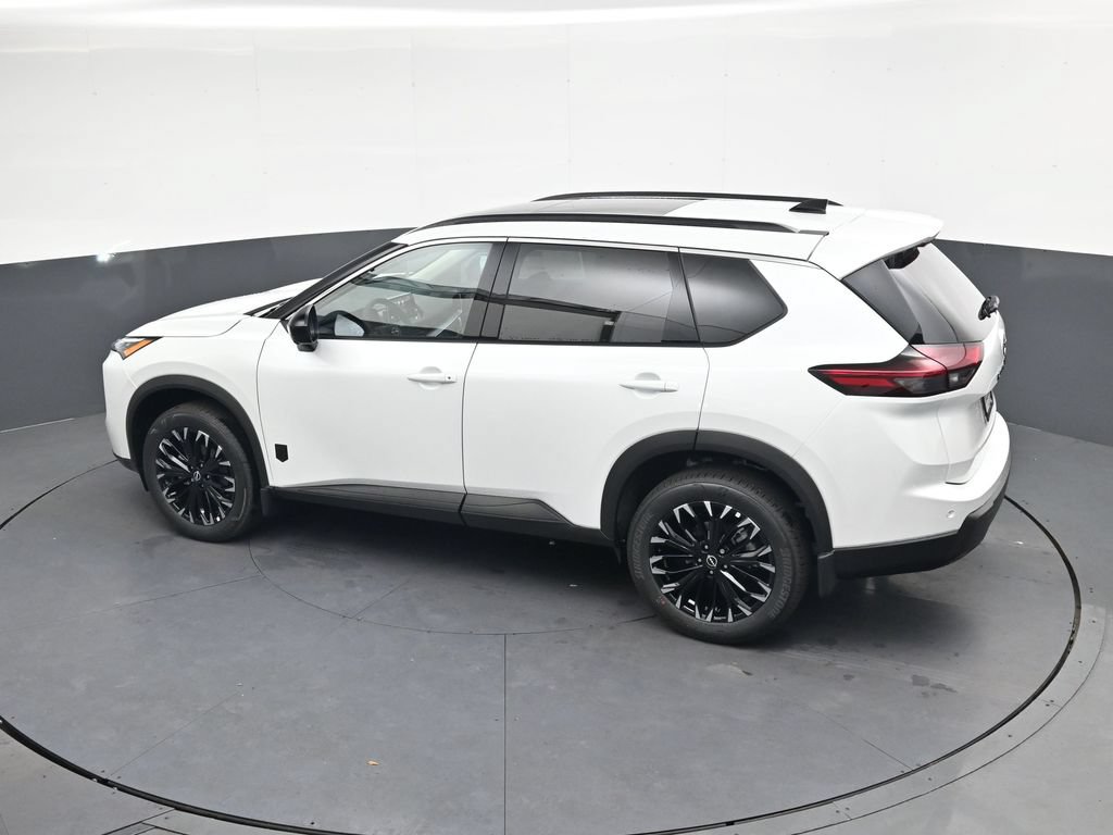 New 2026 Nissan Rogue Dark Armor FWD image 37