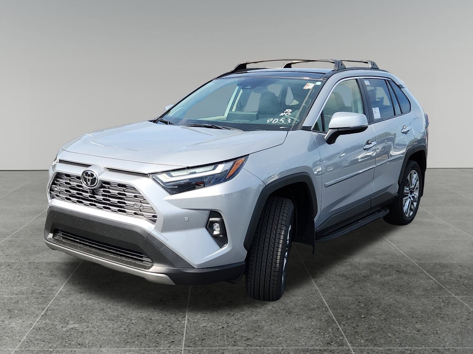 New 2025 Toyota RAV4 Limited image 3