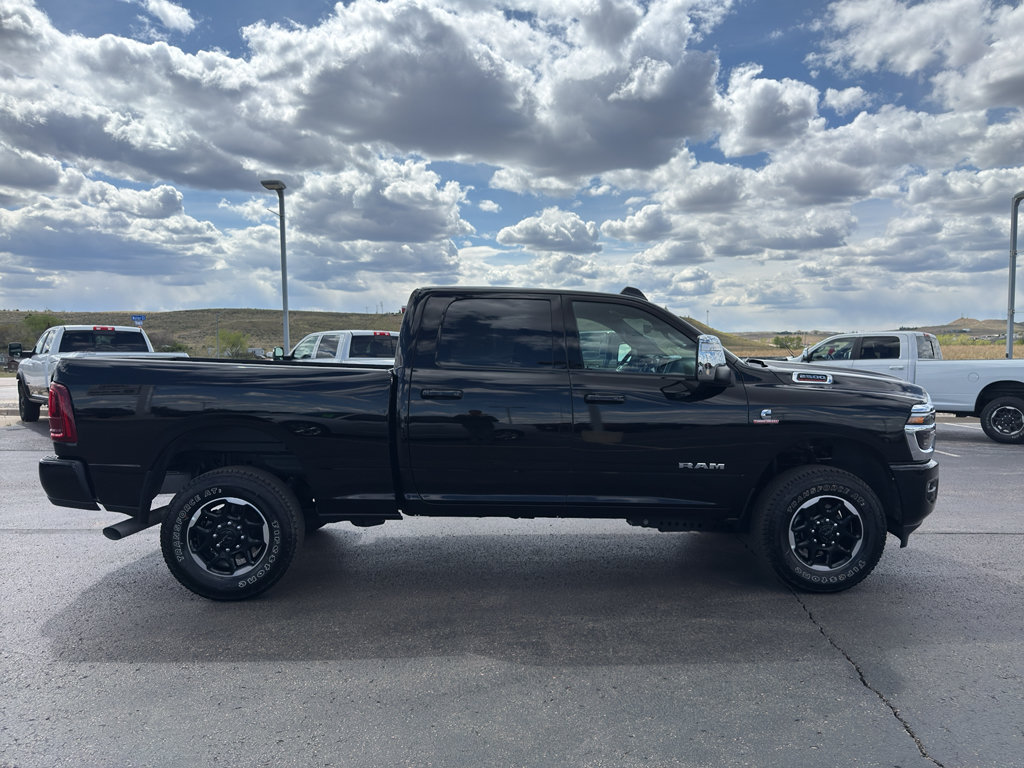 Certified 2026 RAM 2500 Laramie AWD/4WD image 4