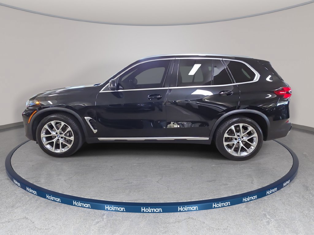 Certified 2024 BMW X5 xDrive40i w/ Premium Package AWD/4WD image 9
