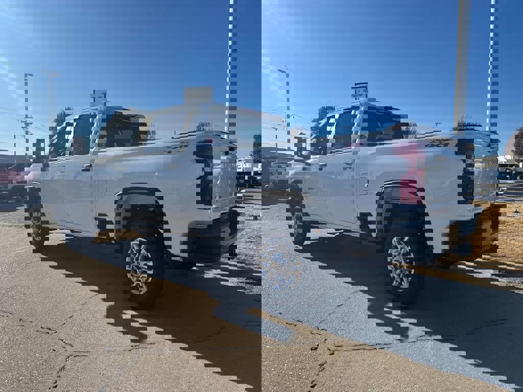 New 2026 Chevrolet Silverado 2500 W/T image 3