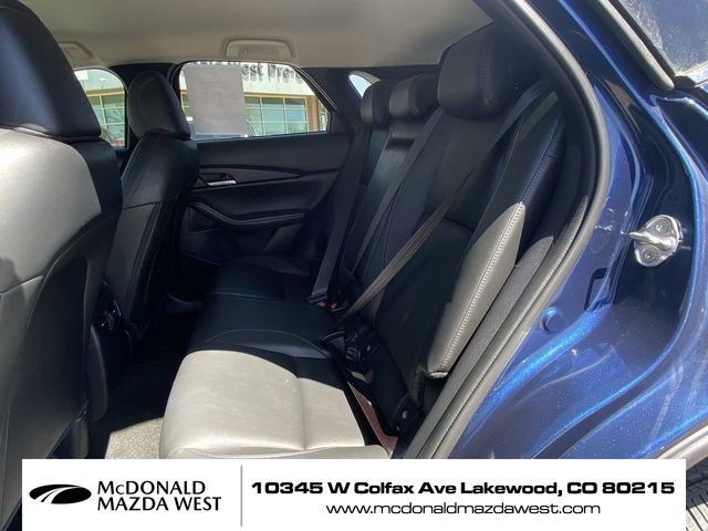 Certified 2022 MAZDA CX-30 AWD 2.5 S w/ Select Package image 26