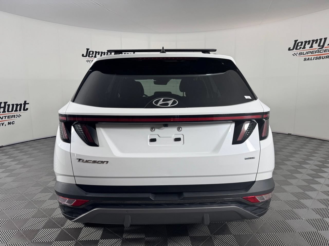 Used 2022 Hyundai Tucson Limited AWD/4WD image 8