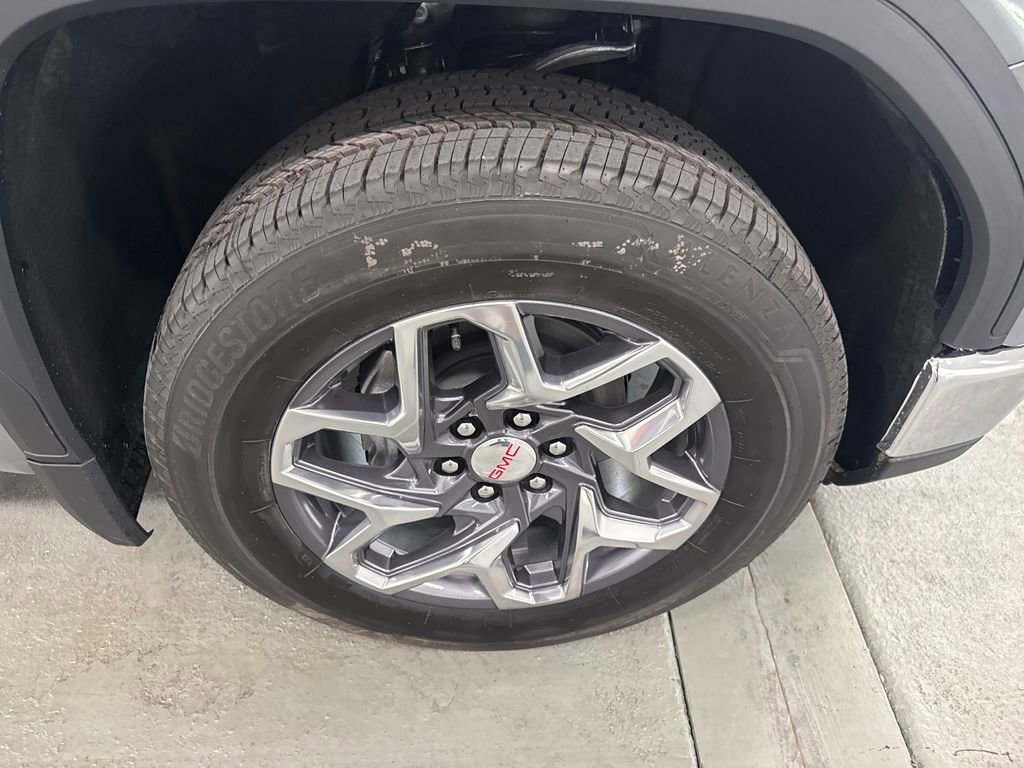 New 2026 GMC Sierra 1500 SLE w/ Preferred Package RWD image 4