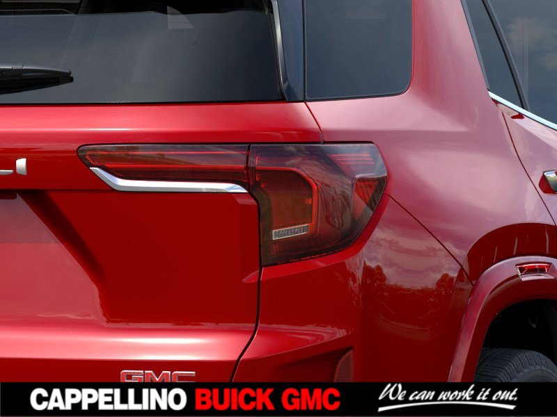 New 2027 GMC Terrain Denali AWD/4WD image 11