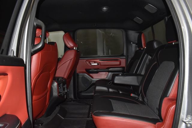 Used 2022 RAM 1500 Rebel w/ Rebel Level 2 Equipment Group image 32