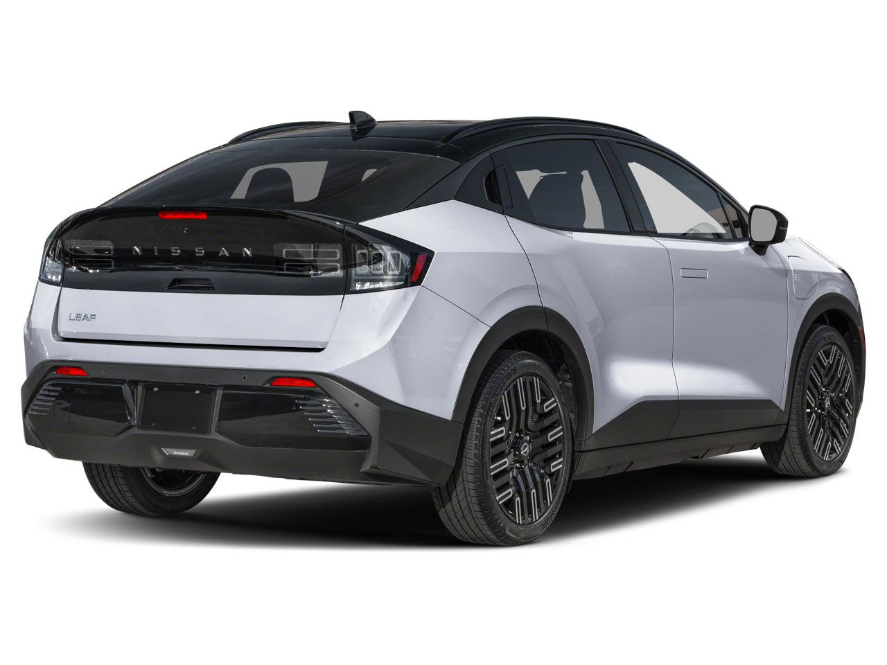 New 2026 Nissan Leaf Platinum+ w/ Illuminated Package image 2