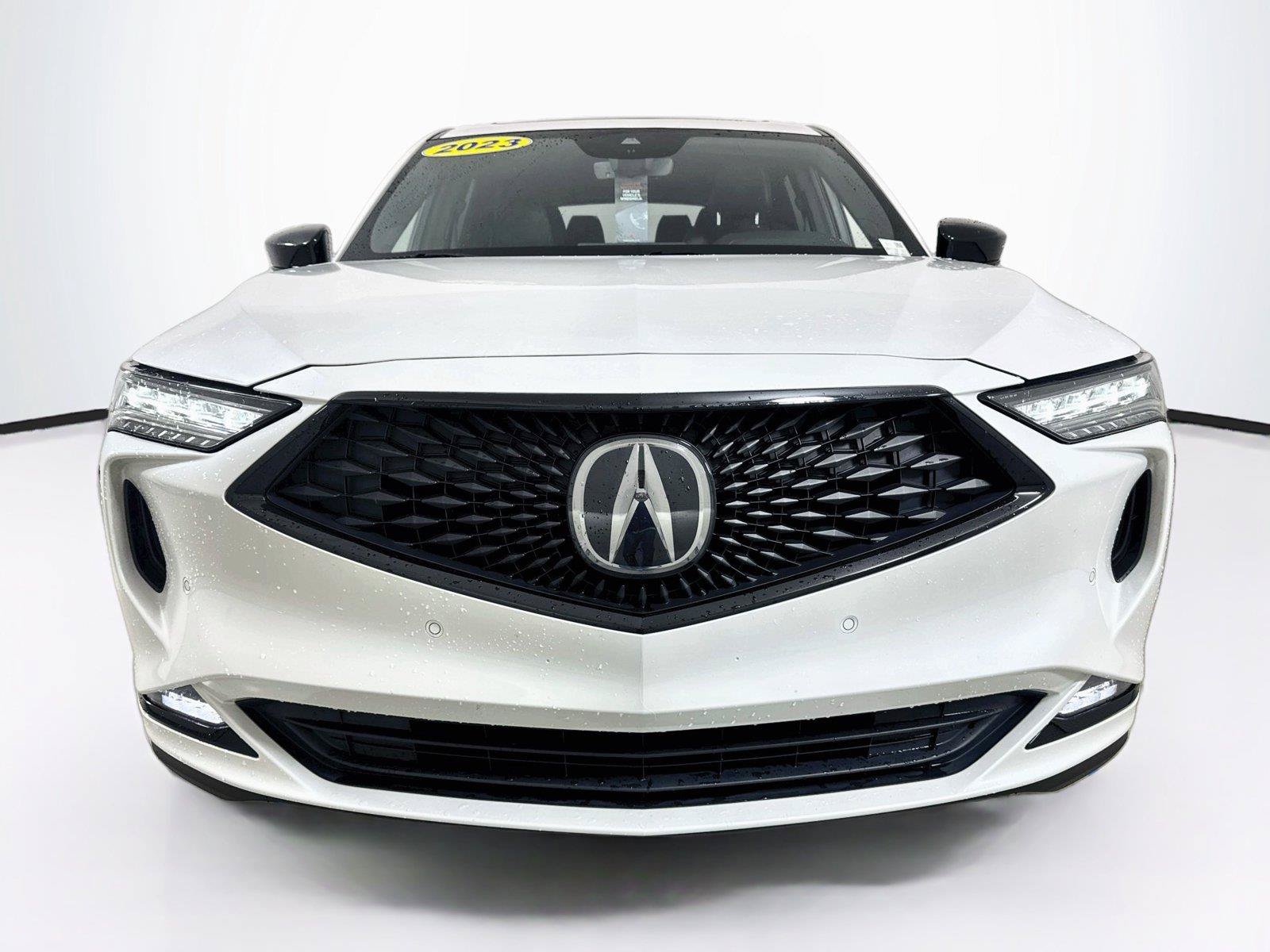 Used 2023 Acura MDX A-Spec AWD/4WD image 4