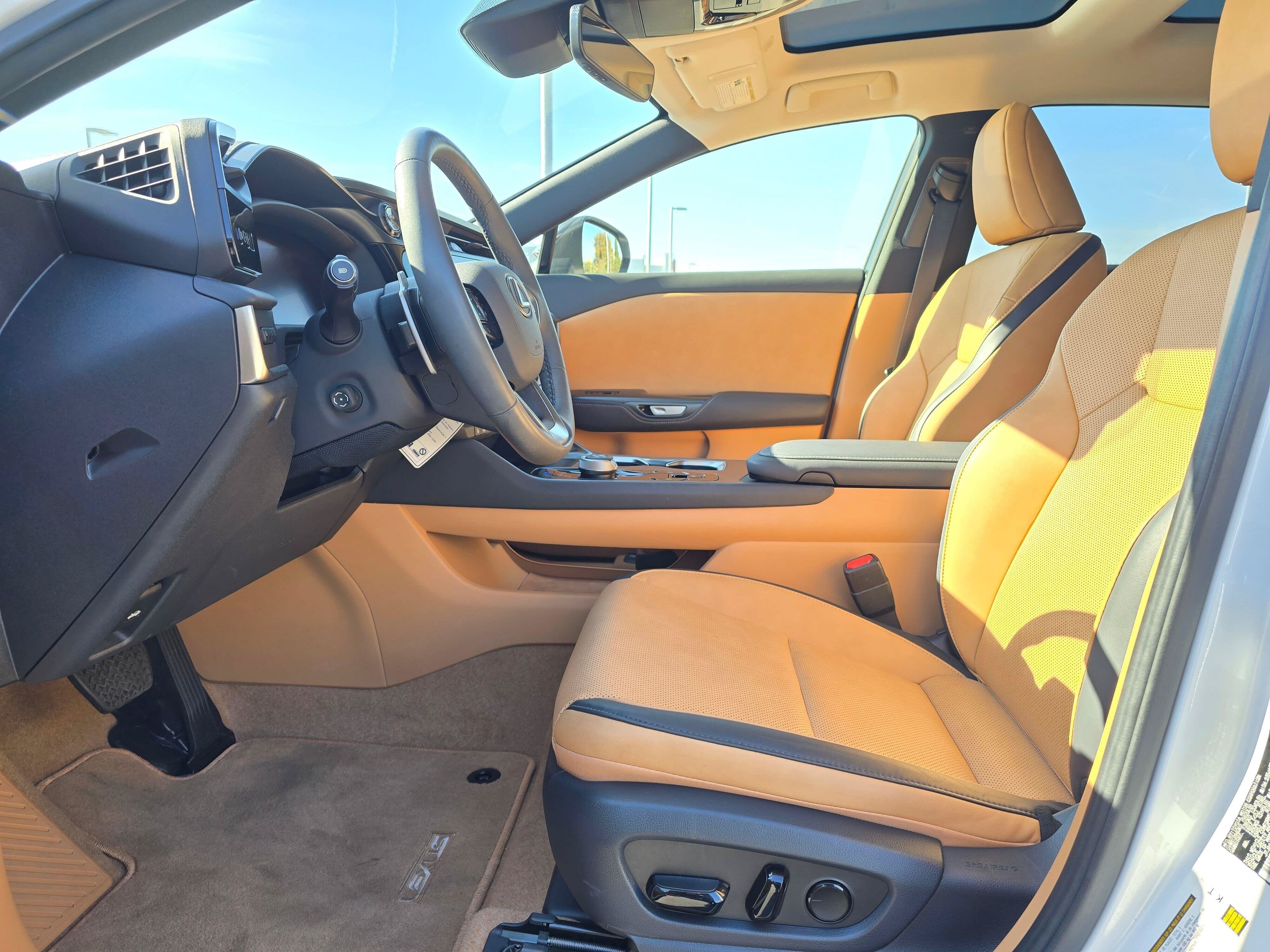 Used 2023 Lexus RZ 450e Premium w/ Technology Package AWD/4WD image 20
