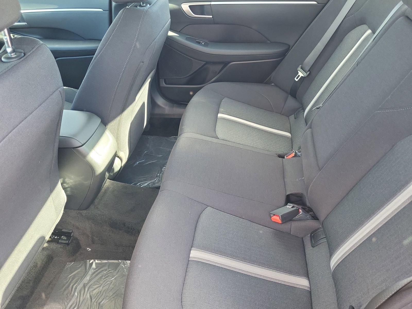 New 2025 Hyundai Sonata SEL image 14