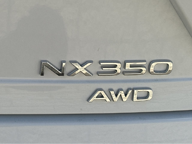 New 2026 Lexus NX 350 AWD w/ Premium Package image 22