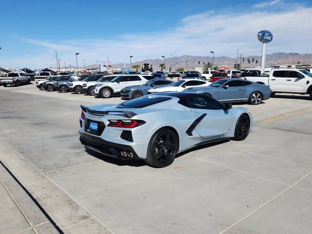 Used 2023 Chevrolet Corvette Stingray Preferred Cpe image 5