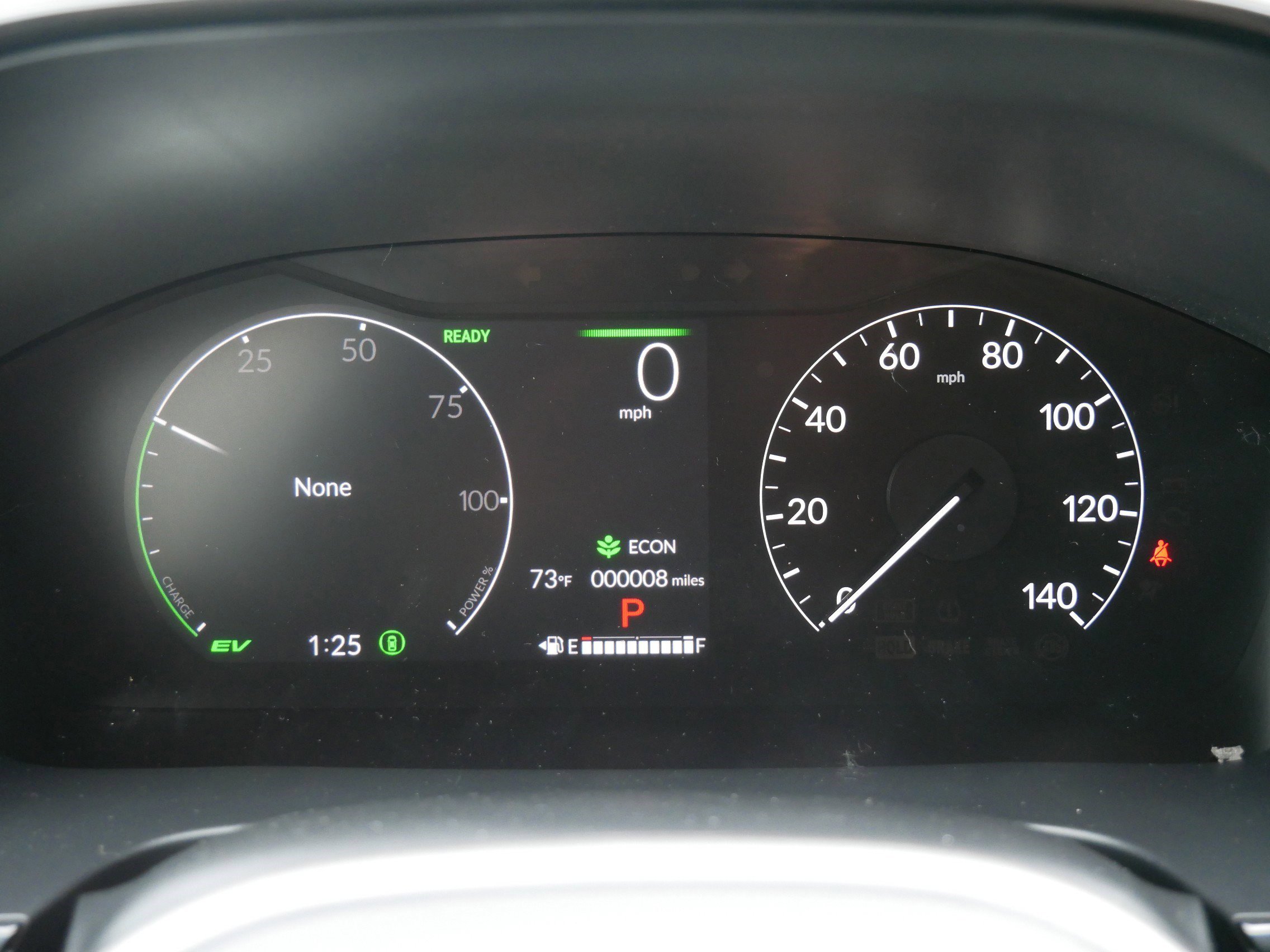 New 2026 Honda CR-V Sport image 19