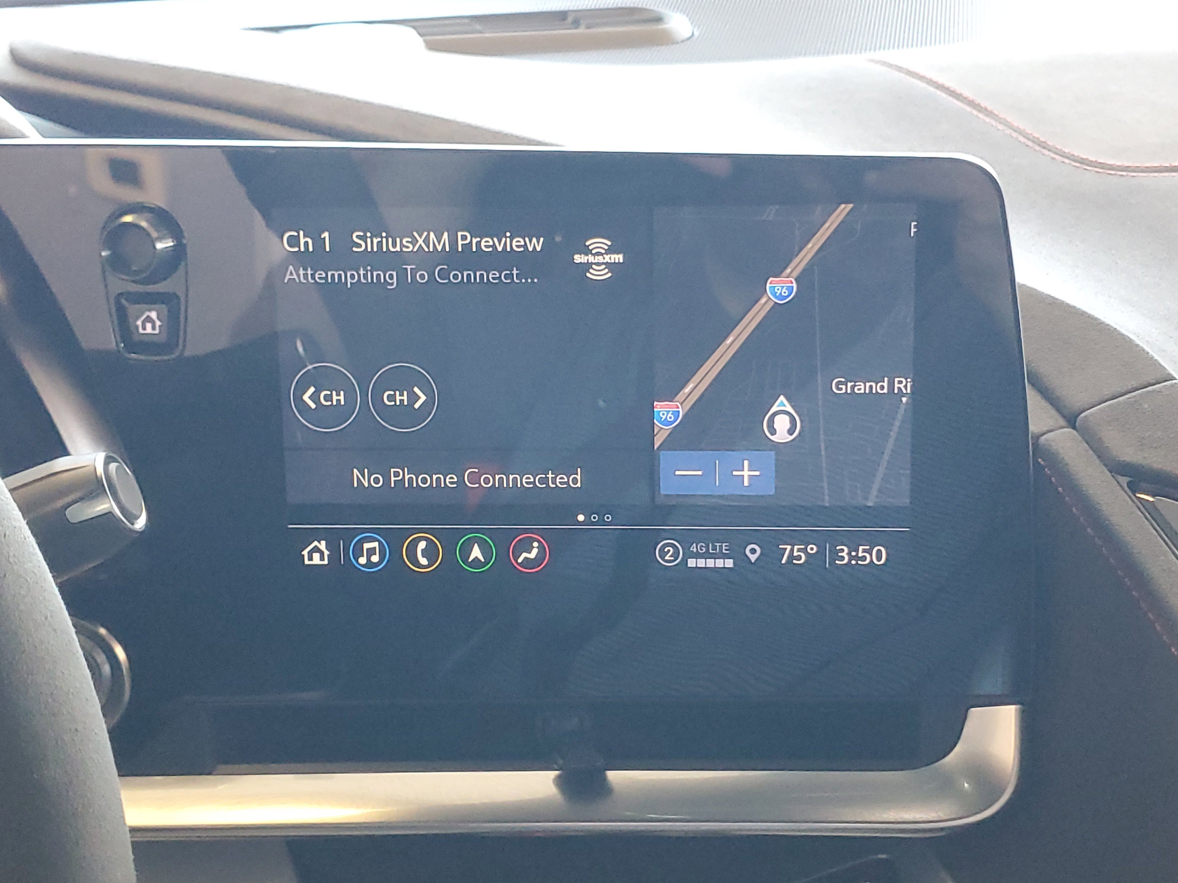 Used 2023 Chevrolet Corvette Z06 image 14