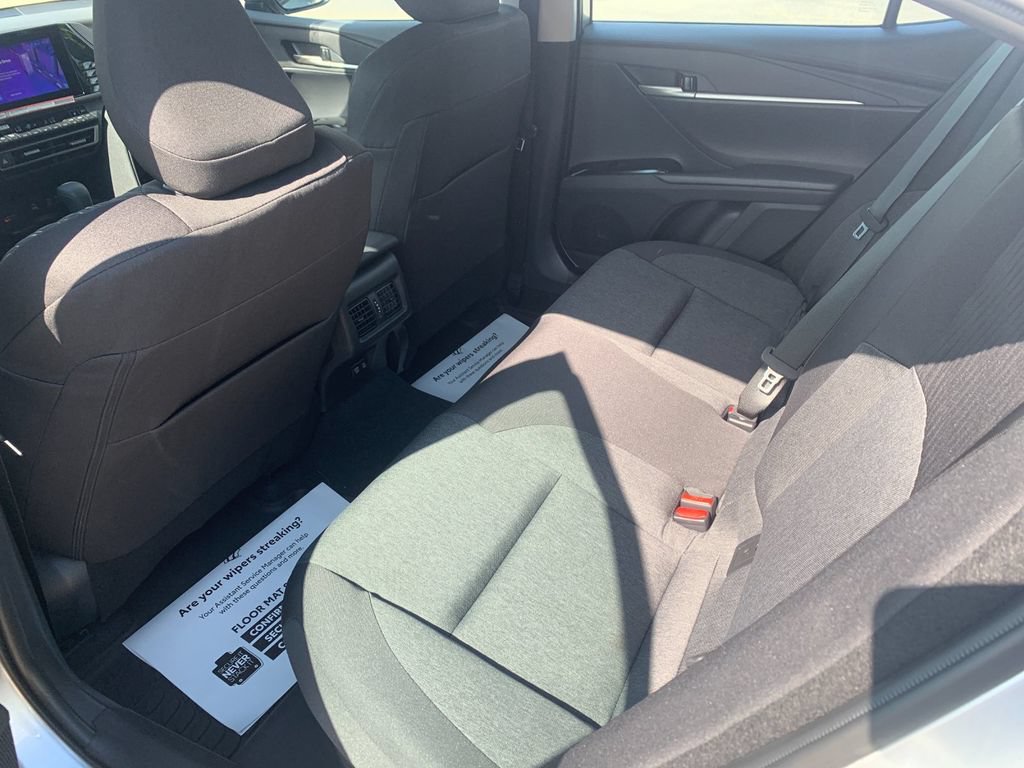 New 2026 Toyota Camry LE w/ Convenience Package FWD image 13