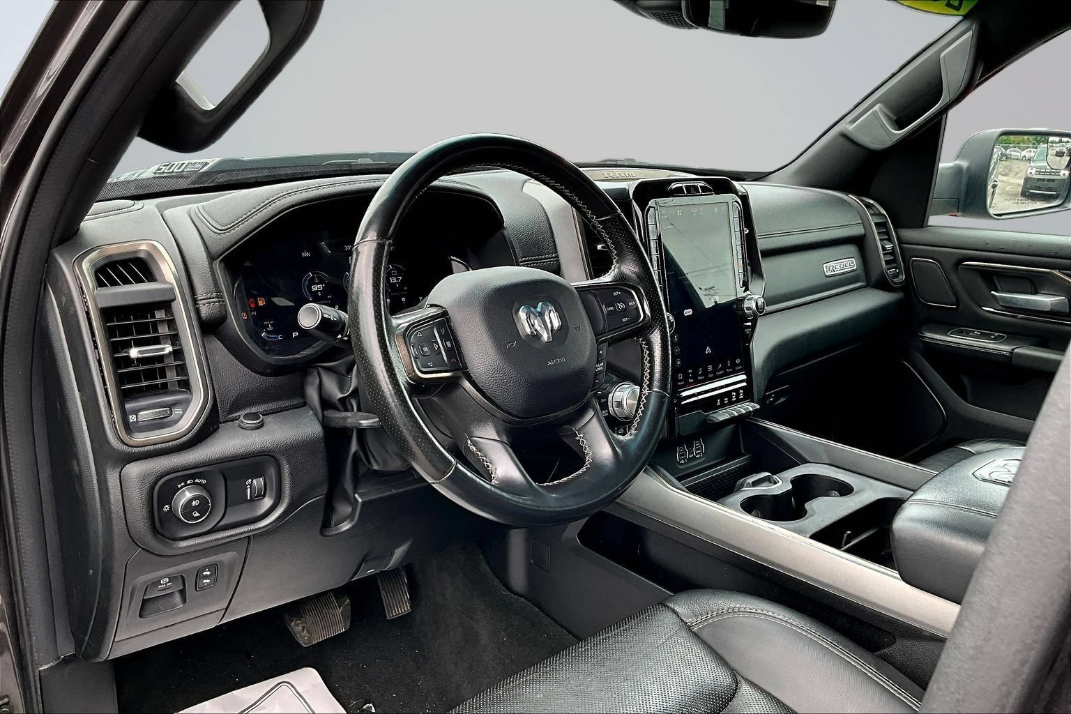 Used 2023 RAM 1500 Rebel w/ Rebel Level 2 Equipment Group AWD/4WD image 17