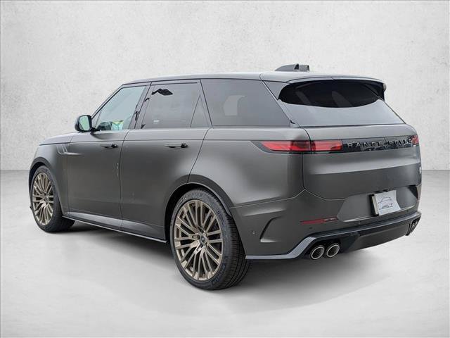 New 2025 Land Rover Range Rover Sport SV Edition Two AWD/4WD image 9