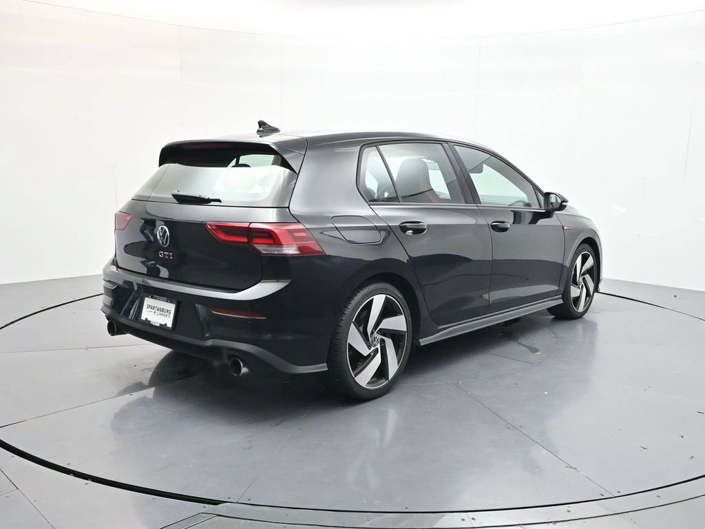 Used 2024 Volkswagen GTI S FWD image 7