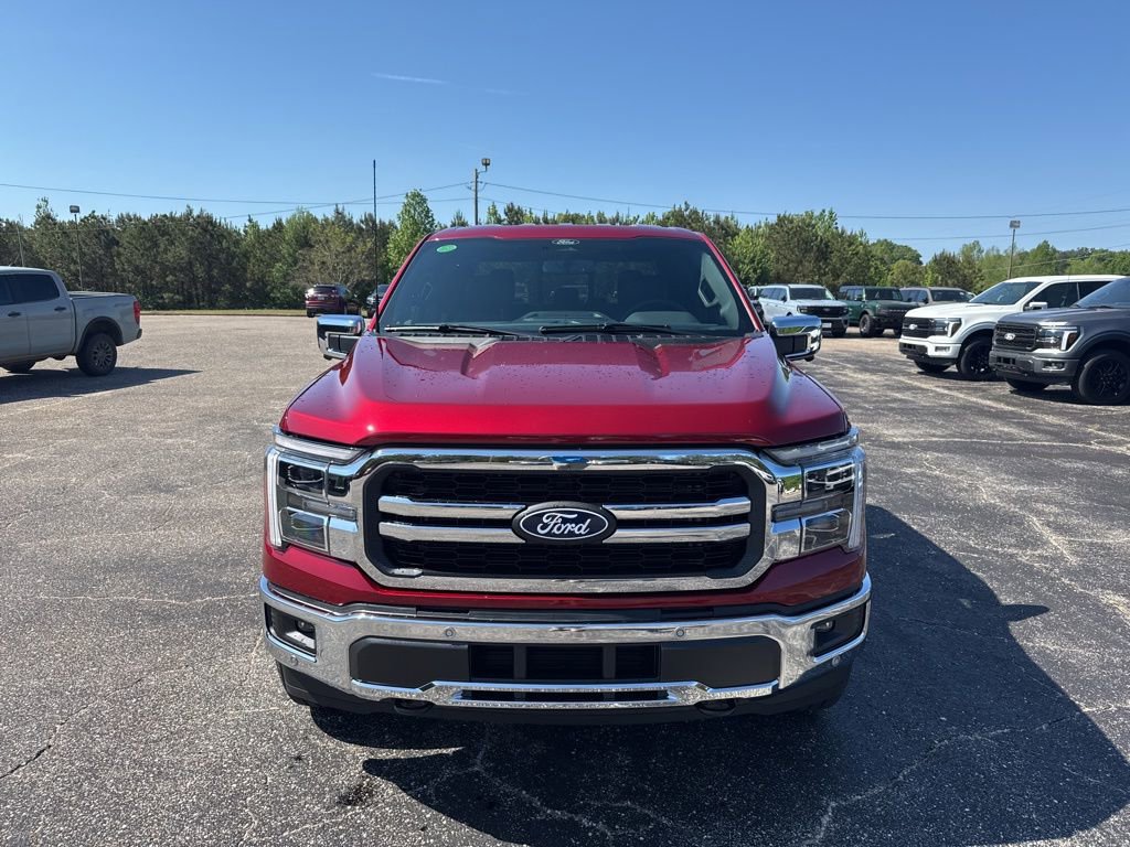 New 2026 Ford F150 Lariat image 17