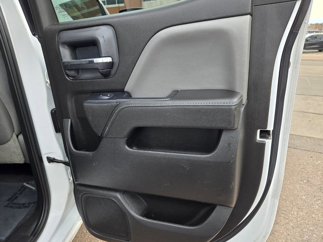Used 2015 Chevrolet Silverado 2500 W/T image 21