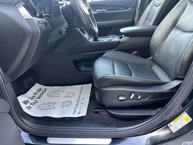 Certified 2023 Cadillac XT6 Premium Luxury image 19