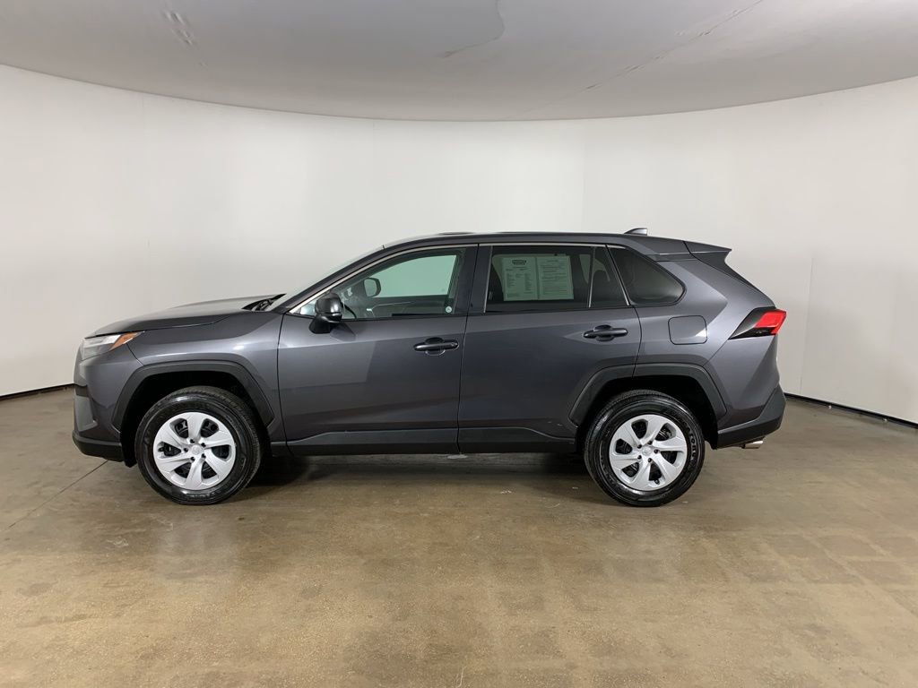 Used 2024 Toyota RAV4 LE image 16