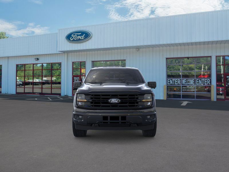 Used 2025 Ford F150 XLT w/ Equipment Group 302A MID image 6