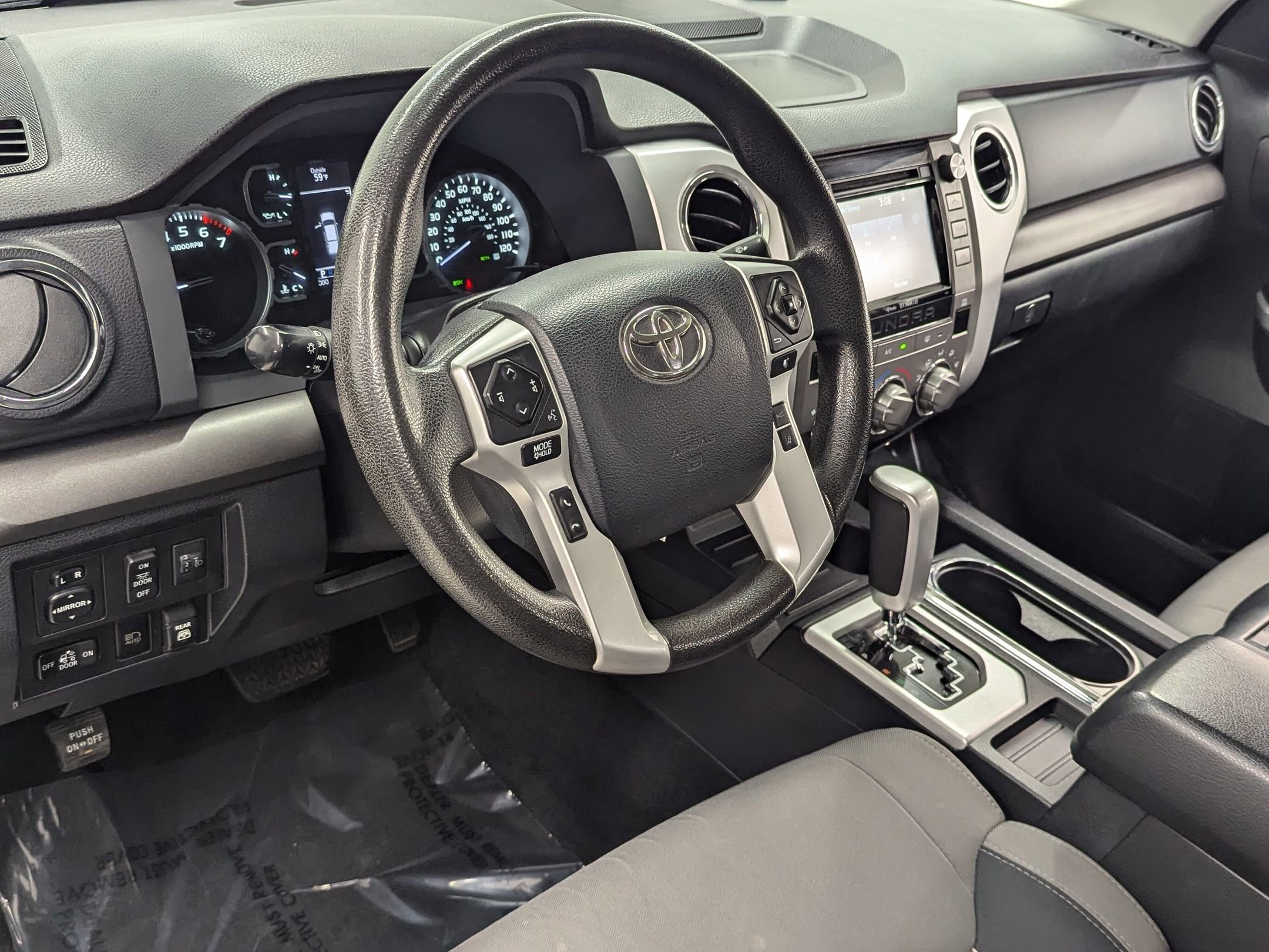 Used 2019 Toyota Tundra SR5 image 3