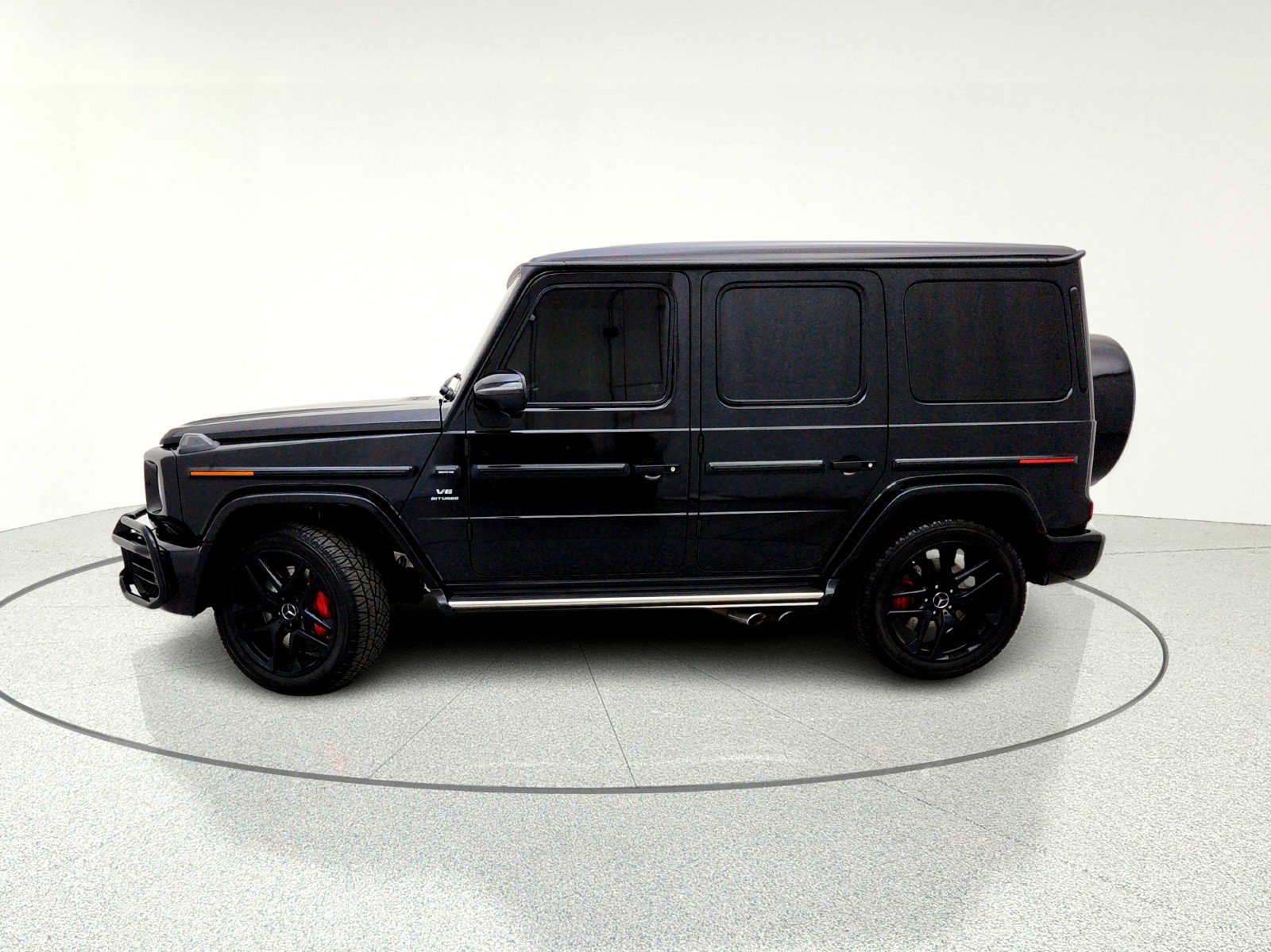 Certified 2023 Mercedes-Benz G 63 AMG 4MATIC image 3