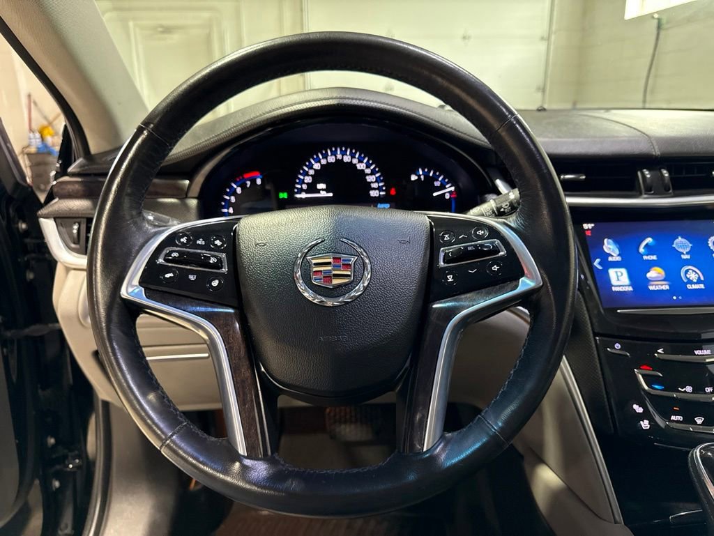Used 2013 Cadillac XTS Luxury w/ Driver Awareness Package AWD/4WD image 10