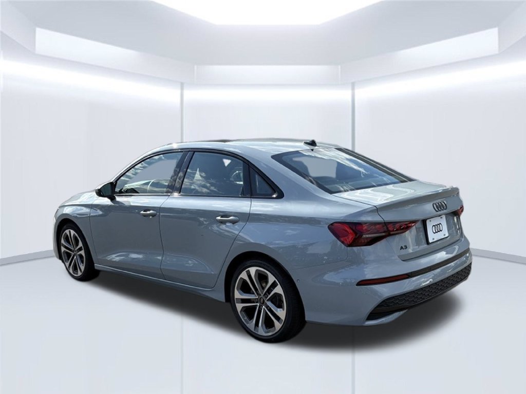 New 2026 Audi A3 2.0T Premium AWD/4WD image 3