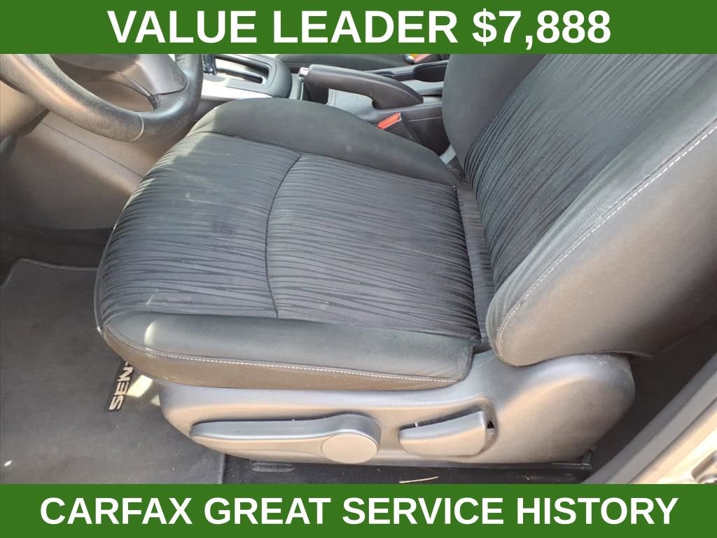 Used 2019 Nissan Sentra SV FWD image 15