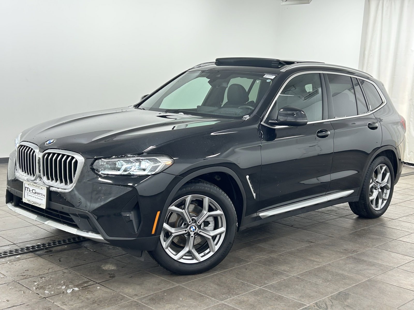 Used 2023 BMW X3 xDrive30i w/ Premium Package