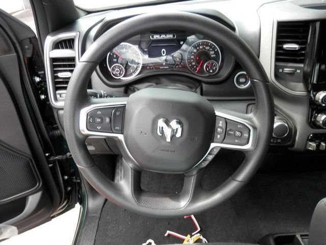 New 2027 RAM 1500 Warlock AWD/4WD image 16