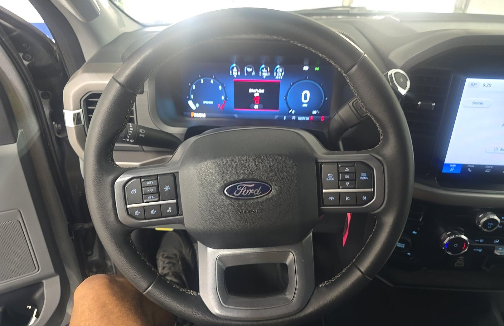 Used 2025 Ford F150 XLT w/ Equipment Group 301A Standard AWD/4WD image 10