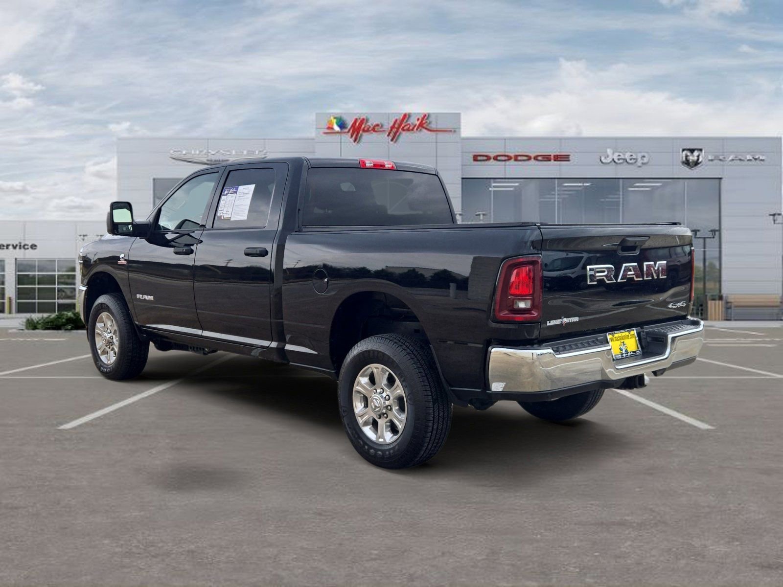 Used 2025 RAM 2500 Lone Star image 3