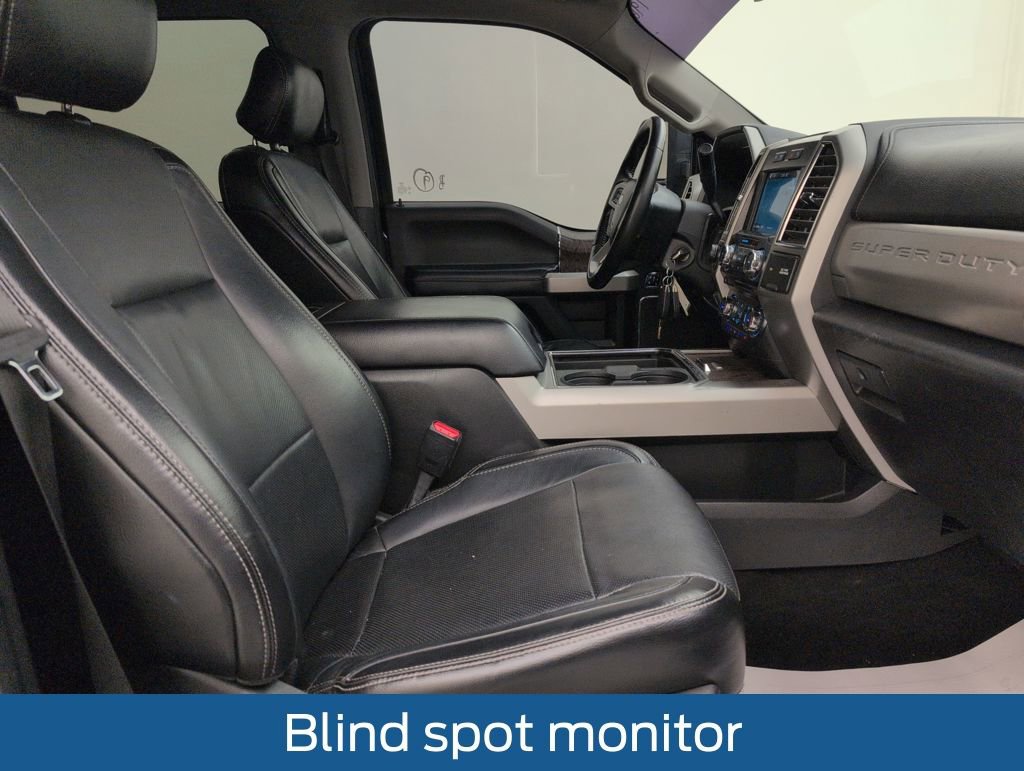 Used 2017 Ford F250 Lariat w/ Lariat Value Package image 15