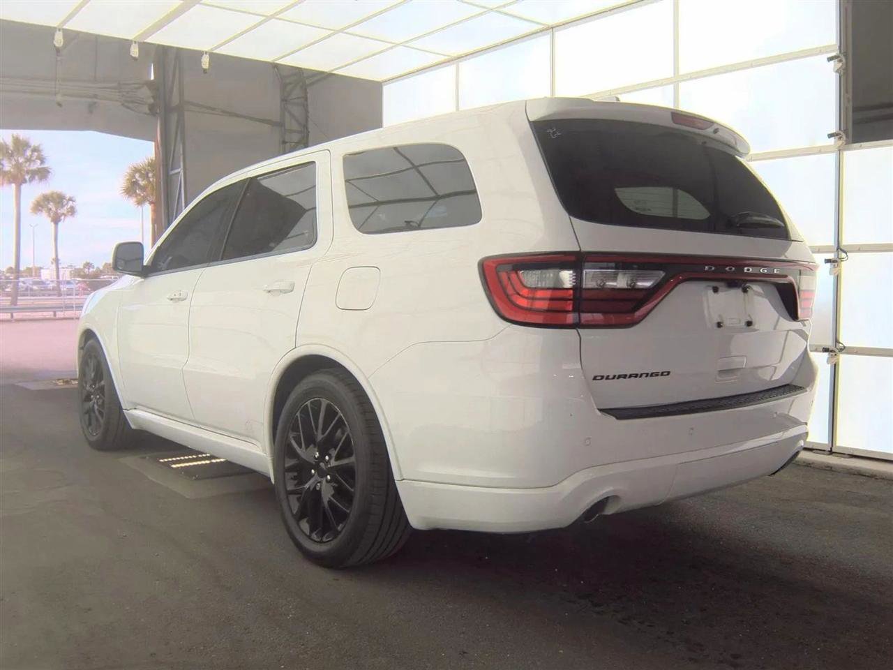 Used 2015 Dodge Durango SXT w/ Quick Order Package 23B RWD image 8