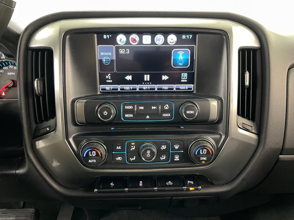 Used 2015 Chevrolet Silverado 1500 LT w/ LT Convenience Package AWD/4WD image 31