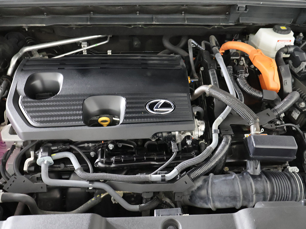 Used 2024 Lexus NX 350h AWD w/ Cold Area Package image 22