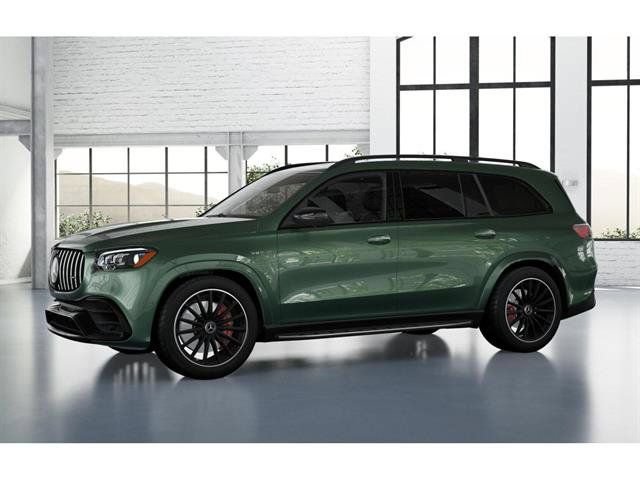 New 2026 Mercedes-Benz GLS 63 AMG 4MATIC image 36