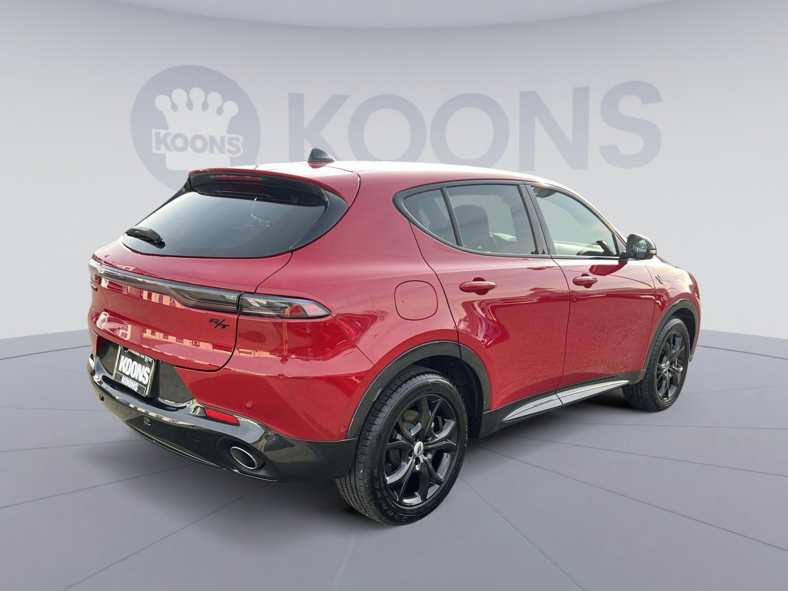 Used 2024 Dodge Hornet R/T w/ Tech Pack w/o Parking image 7