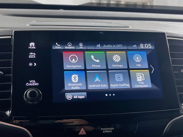 Used 2022 Honda Passport Elite image 21